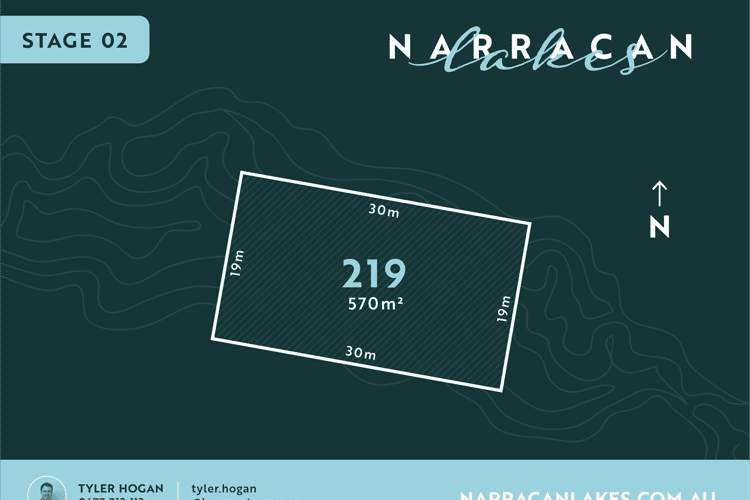 Lot 219 Narracan Lakes, Newborough VIC 3825