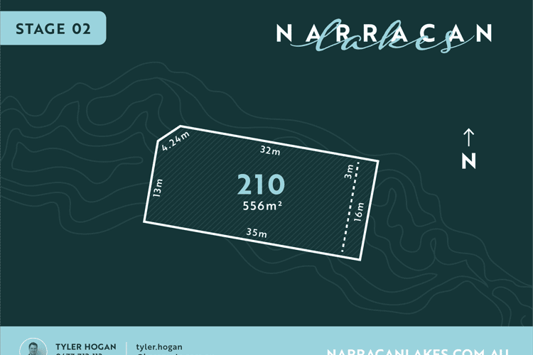 Lot 210 Narracan Lakes, Newborough VIC 3825