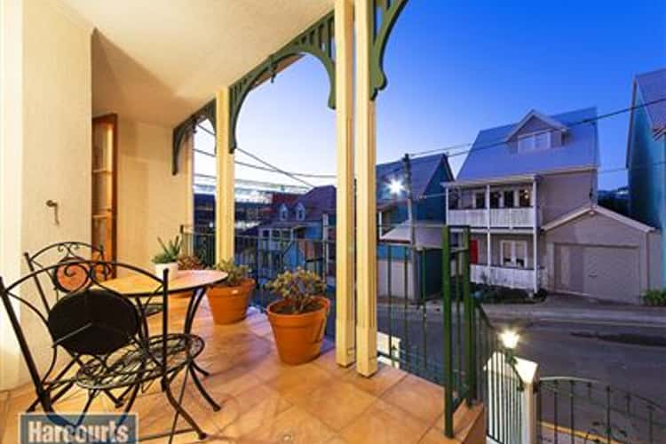 Second view of Homely townhouse listing, 4/16 Sexton Street, Petrie Terrace QLD 4000