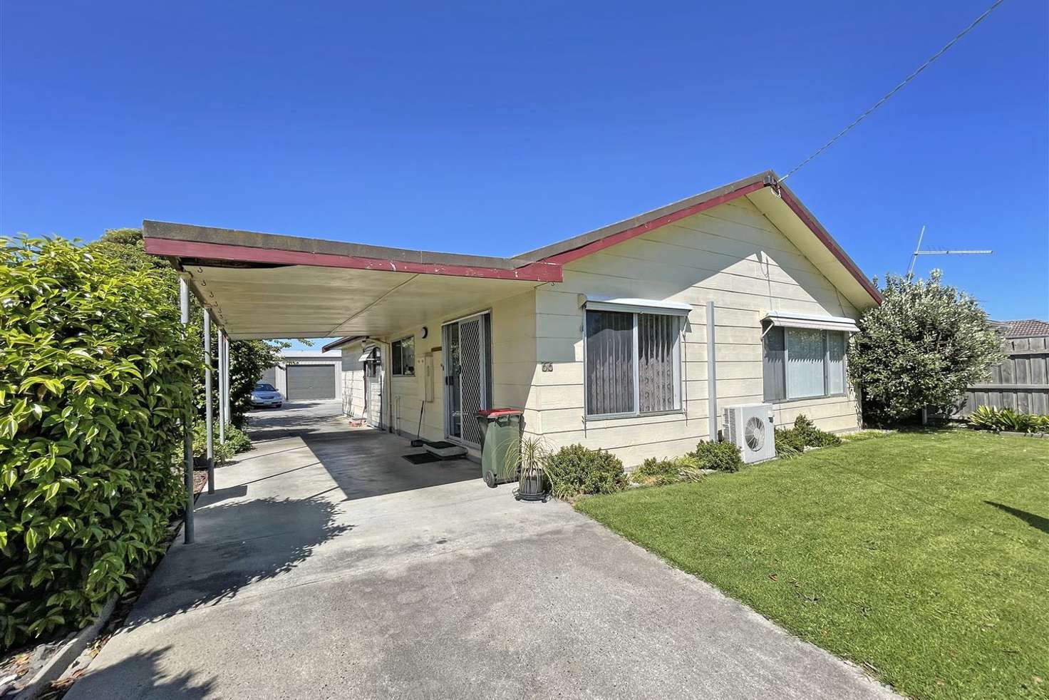 Main view of Homely house listing, 66 James Street, Yarram VIC 3971