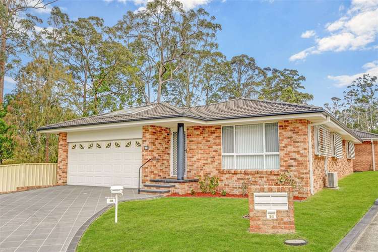 18 Cobblers Place, Wauchope NSW 2446