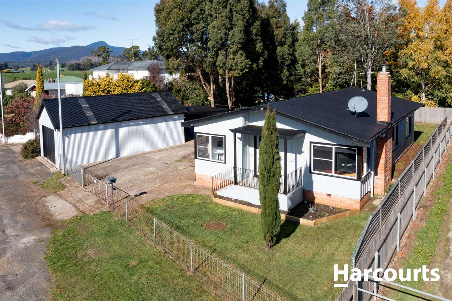 Main view of Homely house listing, 54 Main Street, Ringarooma TAS 7263