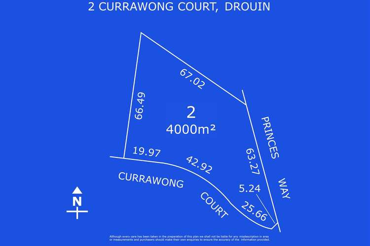 Lot 2 Currawong Court, Drouin VIC 3818