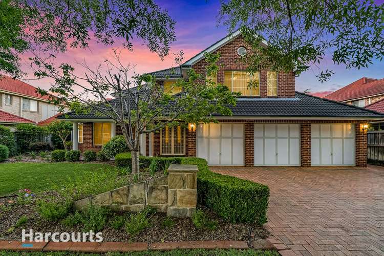 10 Iwan Place, Beaumont Hills NSW 2155