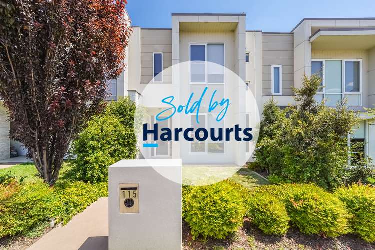 Main view of Homely house listing, 115 Liz Kernohan Drive, Elderslie NSW 2570