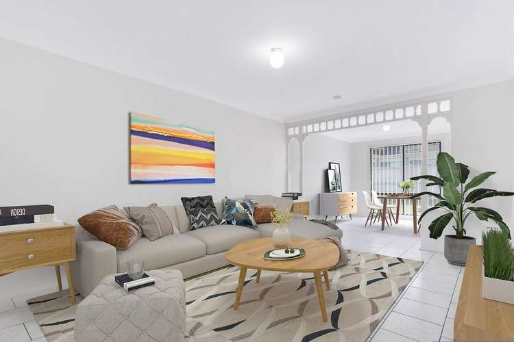Second view of Homely house listing, 7 Teraweyna Close, Woodcroft NSW 2767