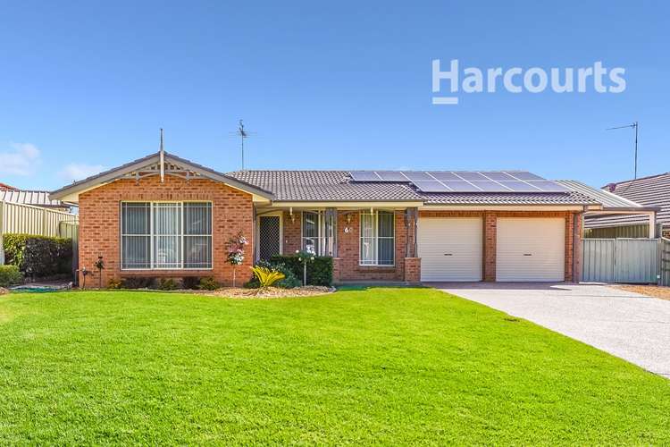 Main view of Homely house listing, 60 Valley View Drive, Narellan NSW 2567