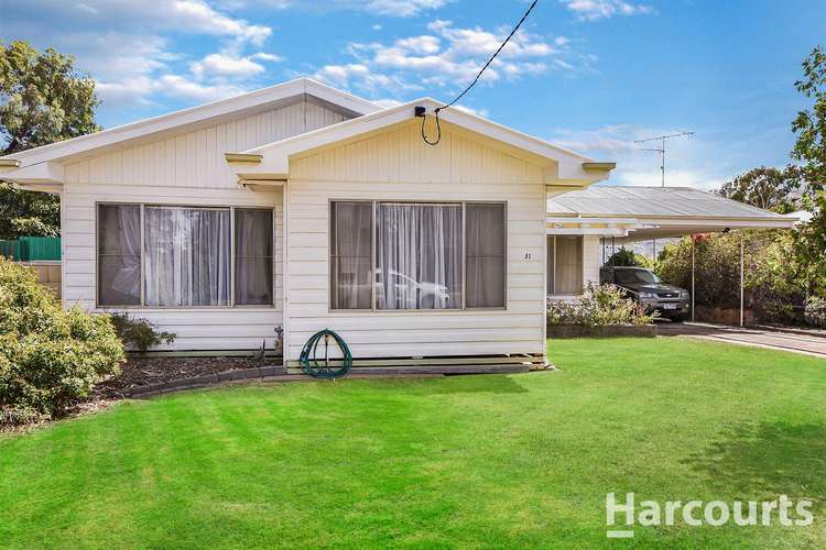 Main view of Homely house listing, 31 Rennison Street, Horsham VIC 3400