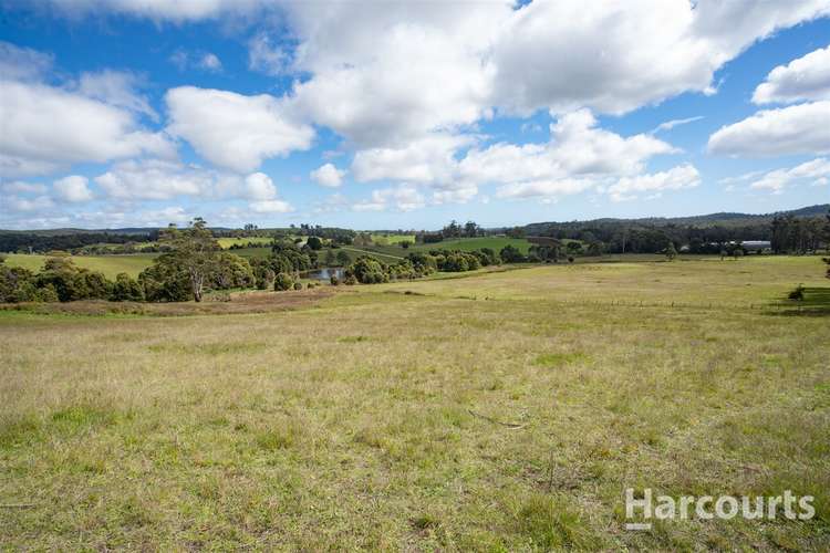 Third view of Homely acreageSemiRural listing, Lot 1 & 2 Storys Road, Lebrina TAS 7254