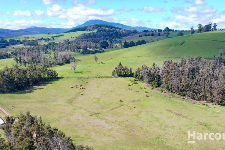 Sixth view of Homely acreageSemiRural listing, Lot 1 & 2 Storys Road, Lebrina TAS 7254