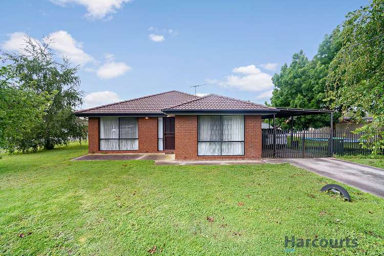 Main view of Homely house listing, 13 Zora Court, Sebastopol VIC 3356