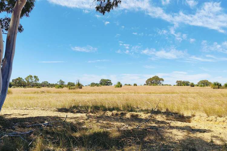 Main view of Homely residentialLand listing, 25 Bookine Road, Neergabby WA 6503