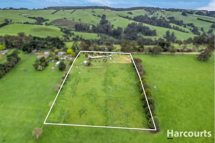 Main view of Homely acreageSemiRural listing, 114 Weirs Road, Narracan VIC 3824