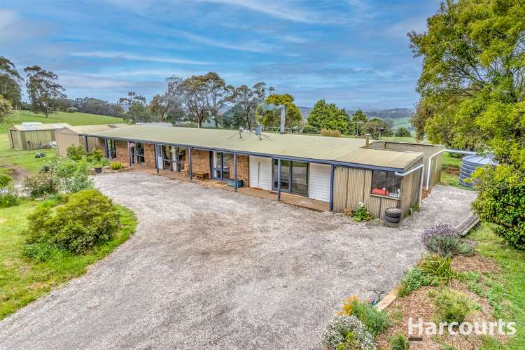 Third view of Homely acreageSemiRural listing, 114 Weirs Road, Narracan VIC 3824