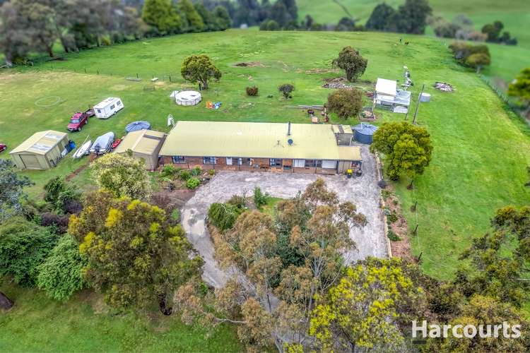 Fifth view of Homely acreageSemiRural listing, 114 Weirs Road, Narracan VIC 3824