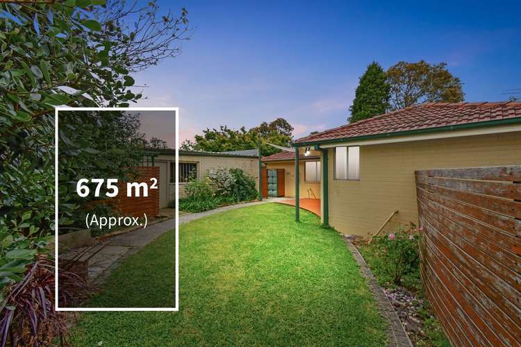 Main view of Homely house listing, 40 Philip Street, Vermont VIC 3133