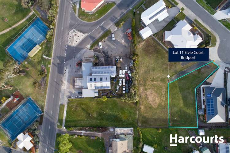 Sixth view of Homely residentialLand listing, Lot 11 Elvie Court, Bridport TAS 7262