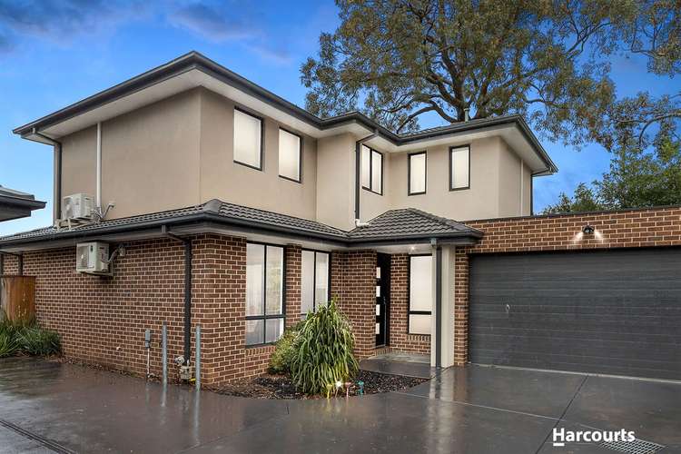 Main view of Homely townhouse listing, 2/29-31 Harlington Street, Clayton VIC 3168