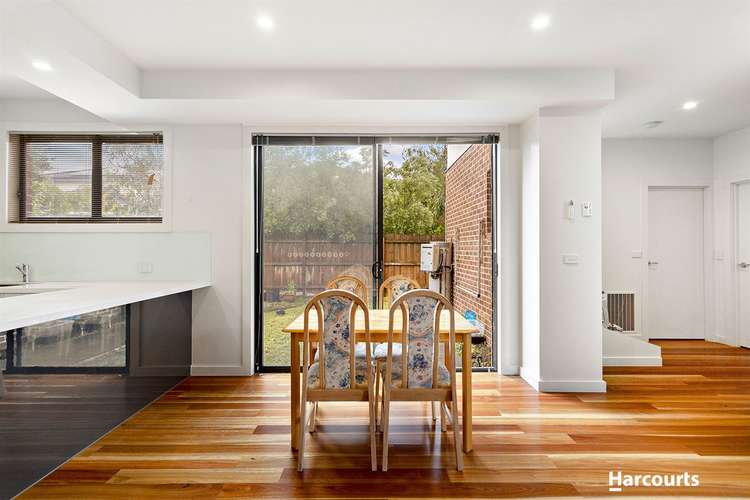 Third view of Homely townhouse listing, 2/29-31 Harlington Street, Clayton VIC 3168