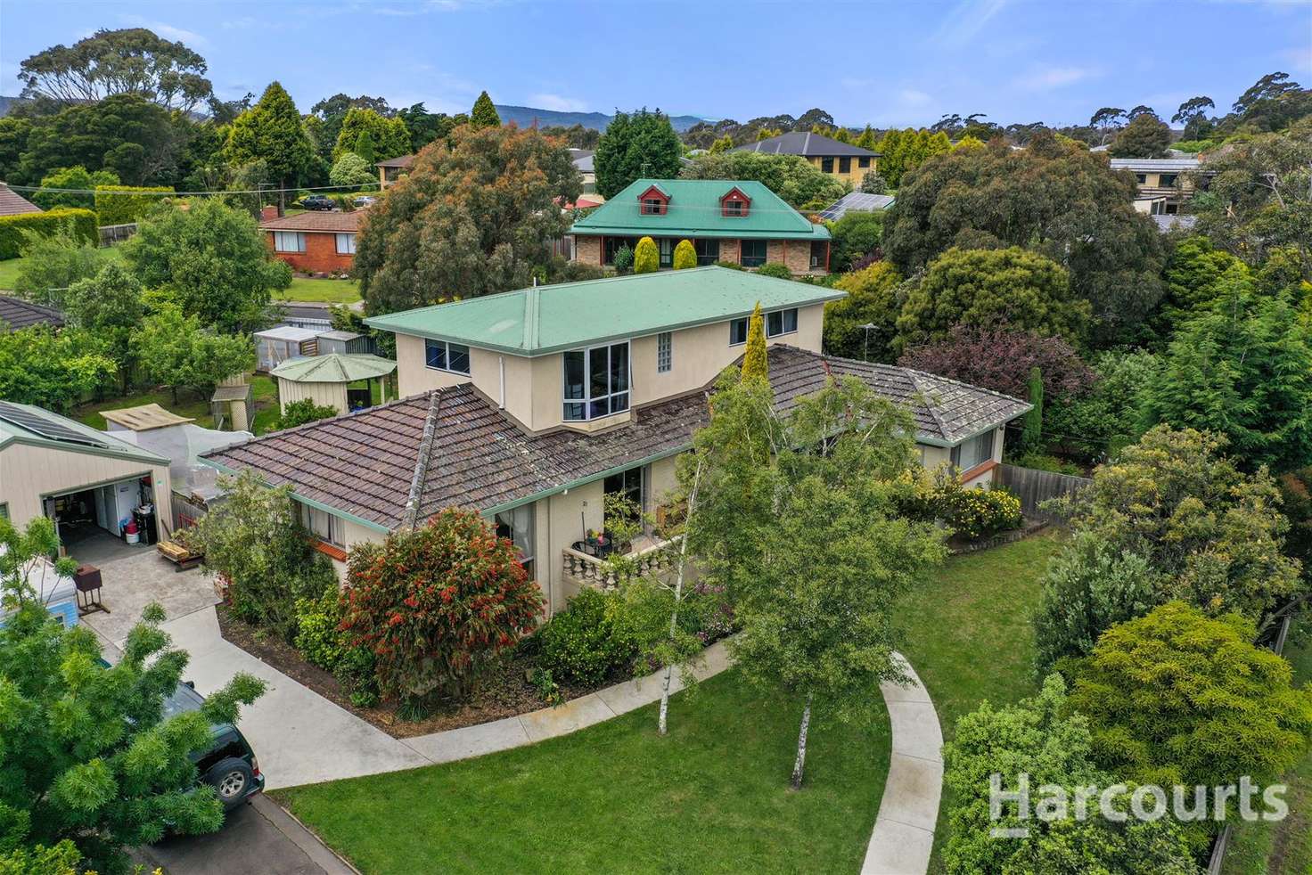 Main view of Homely house listing, 21-23 Tamar Avenue, George Town TAS 7253