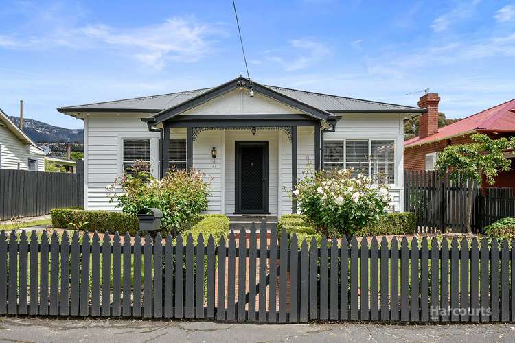 Main view of Homely house listing, 22 Gormanston Road, Moonah TAS 7009