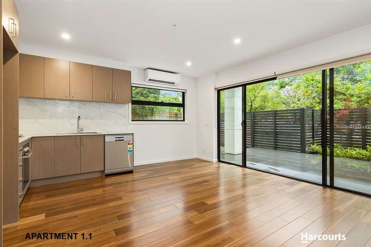 Second view of Homely apartment listing, 1045 Whitehorse Road, Box Hill VIC 3128