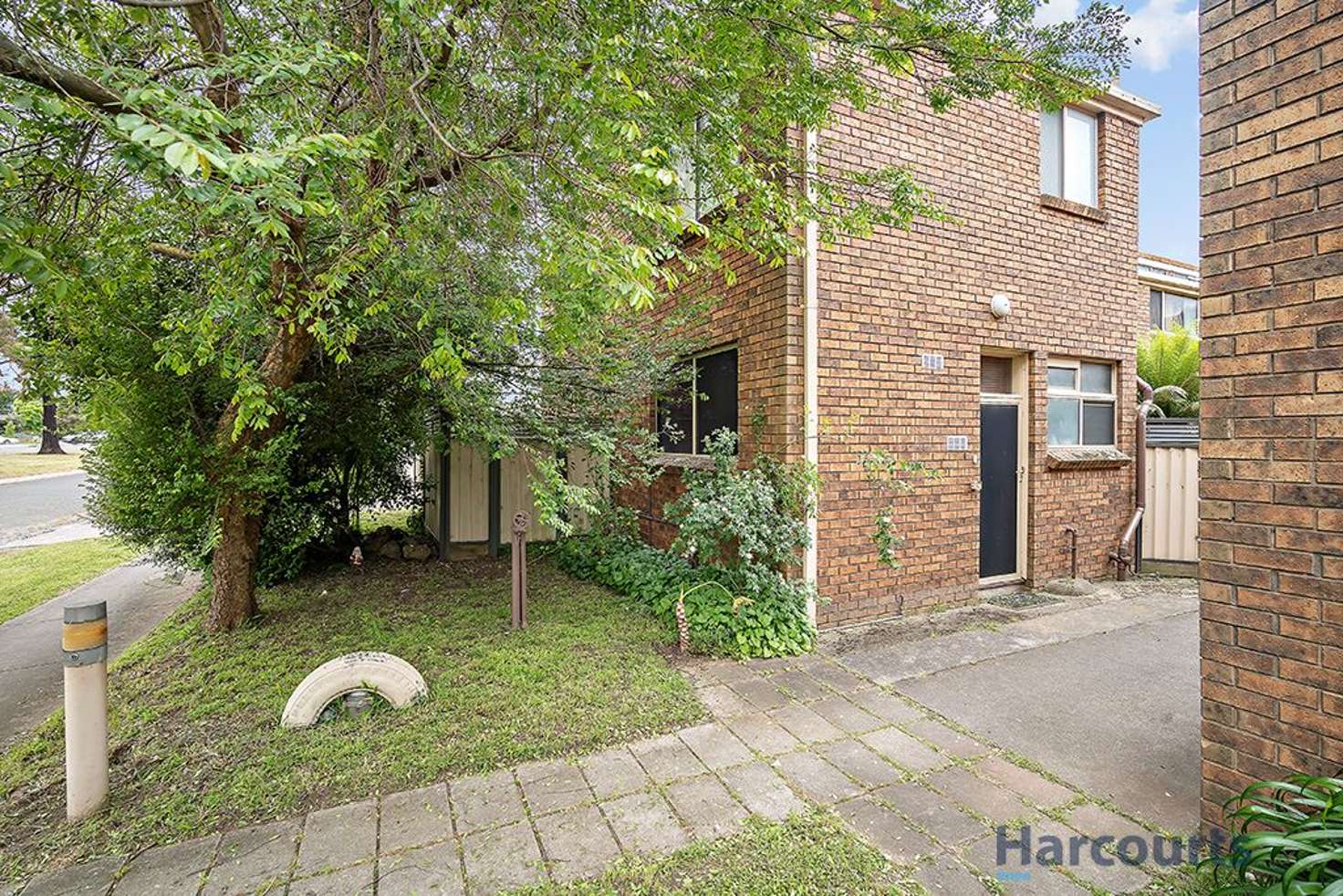 Main view of Homely apartment listing, 1/25 Learmonth Street, Alfredton VIC 3350