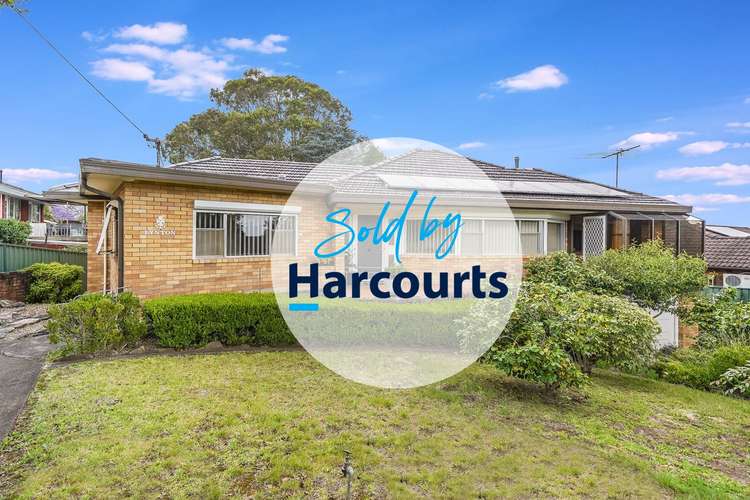 Main view of Homely house listing, 22 Campbellfield Avenue, Bradbury NSW 2560