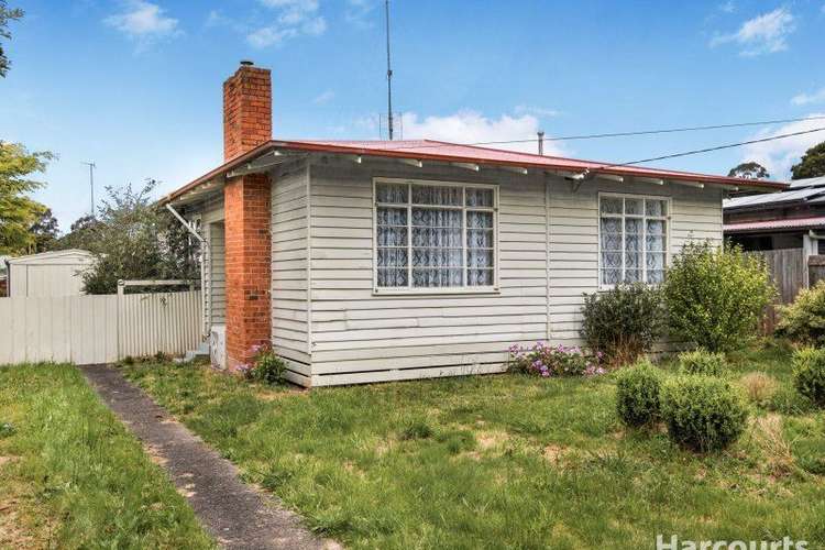 Second view of Homely house listing, 13 Prince Street, Moe VIC 3825