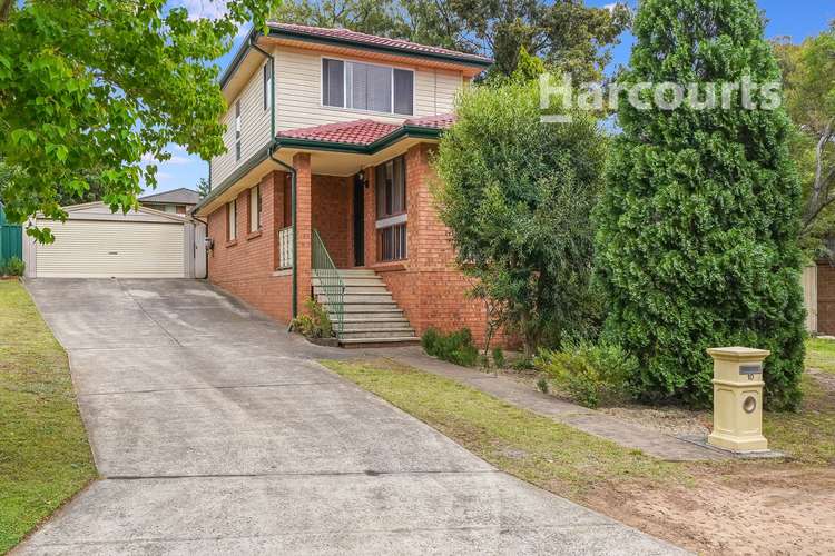 Main view of Homely house listing, 10 Lightwood Street, Ambarvale NSW 2560