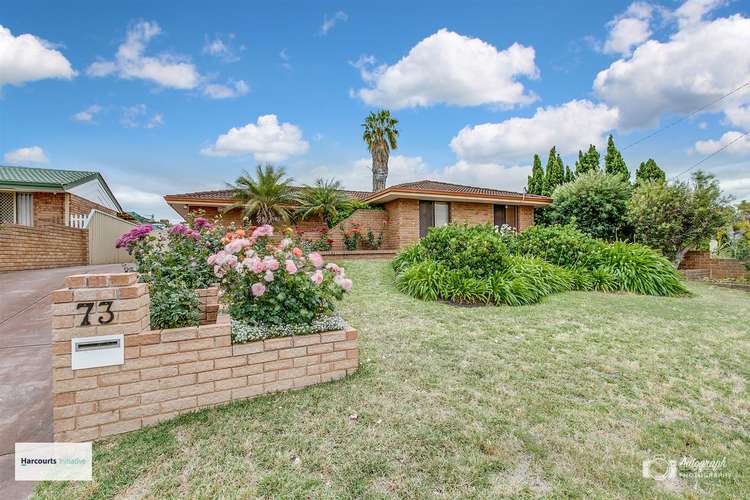 Second view of Homely house listing, 73 Dryandra Drive, Mirrabooka WA 6061