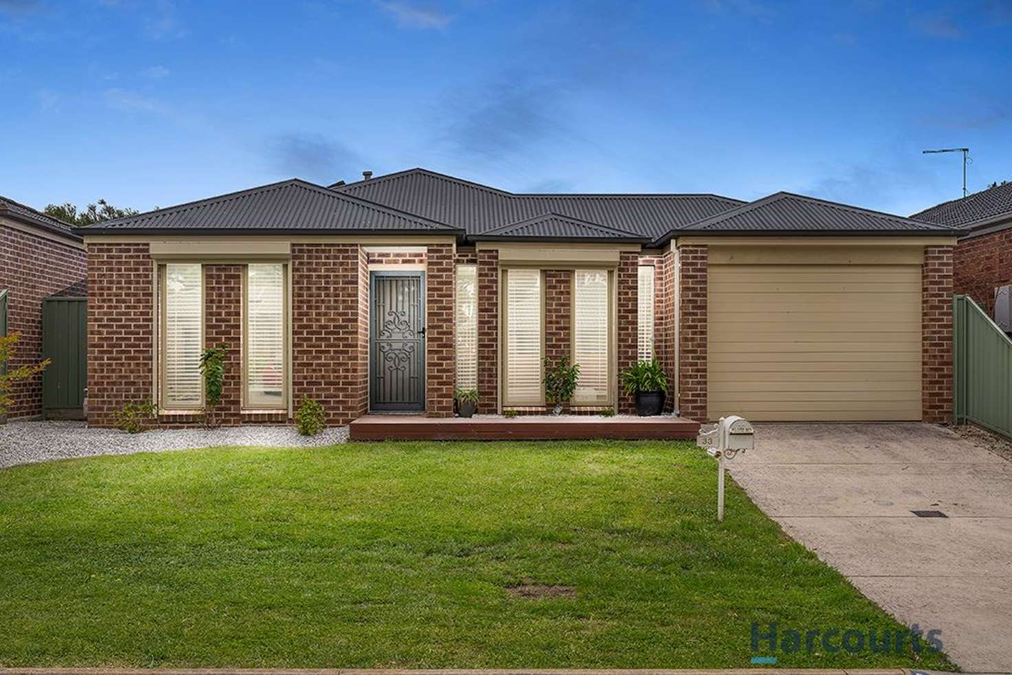 Main view of Homely house listing, 33 Delaney Drive, Miners Rest VIC 3352