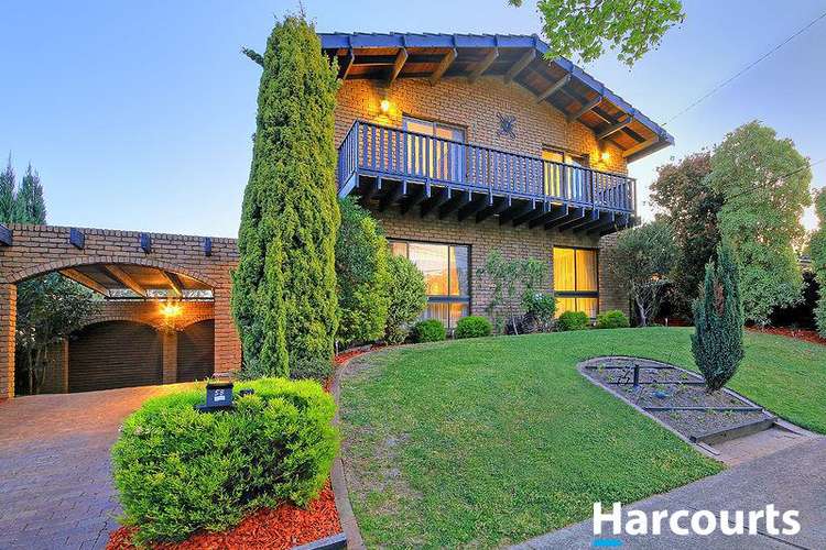 Main view of Homely house listing, 58 Weeden Drive, Vermont South VIC 3133