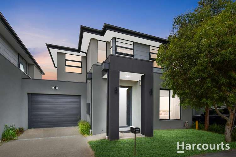 Main view of Homely townhouse listing, 36 Lerina street, Oakleigh East VIC 3166