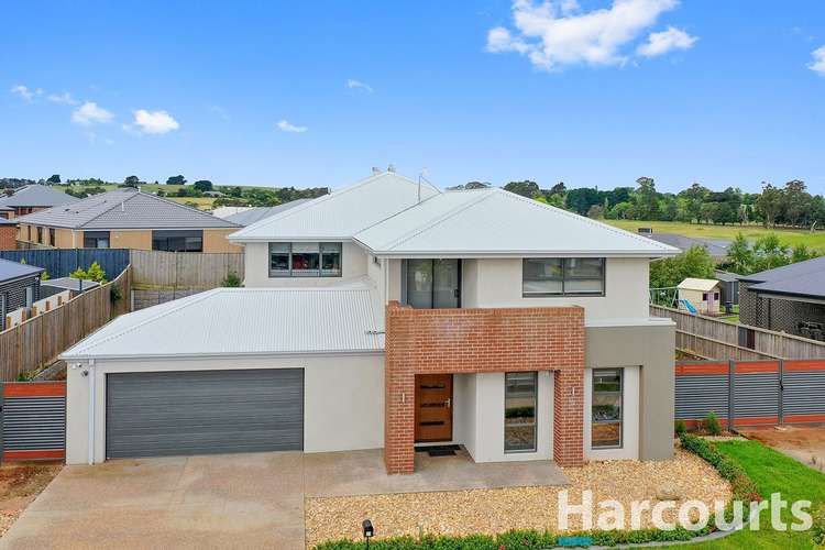 Main view of Homely house listing, 13 Highvale Rise, Warragul VIC 3820