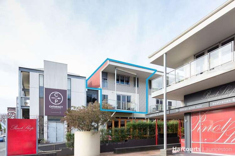 Main view of Homely apartment listing, 2/135 Paterson Street, Launceston TAS 7250