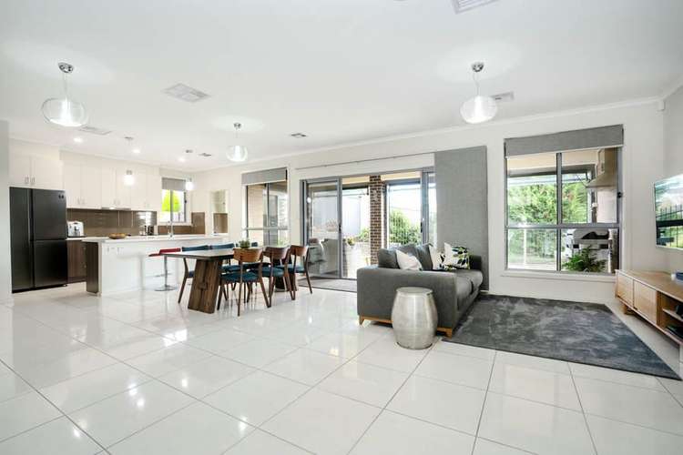 Main view of Homely house listing, 4 Fisher Crescent, Craigburn Farm SA 5051