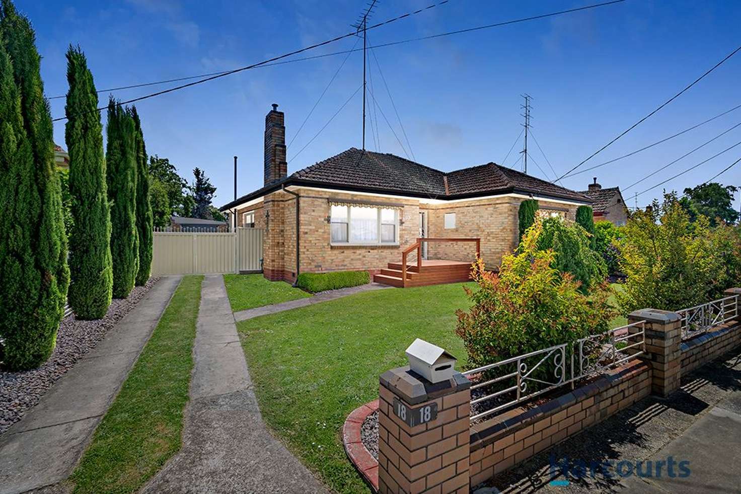 Main view of Homely house listing, 18 Rowlands Street, Sebastopol VIC 3356