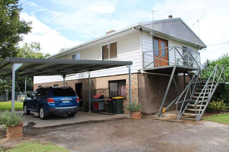 Main view of Homely house listing, 43 Mitchell Street, Wee Waa NSW 2388