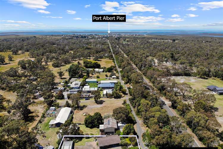 Fourth view of Homely house listing, 90 Yarram Port Albert Road, Langsborough VIC 3971