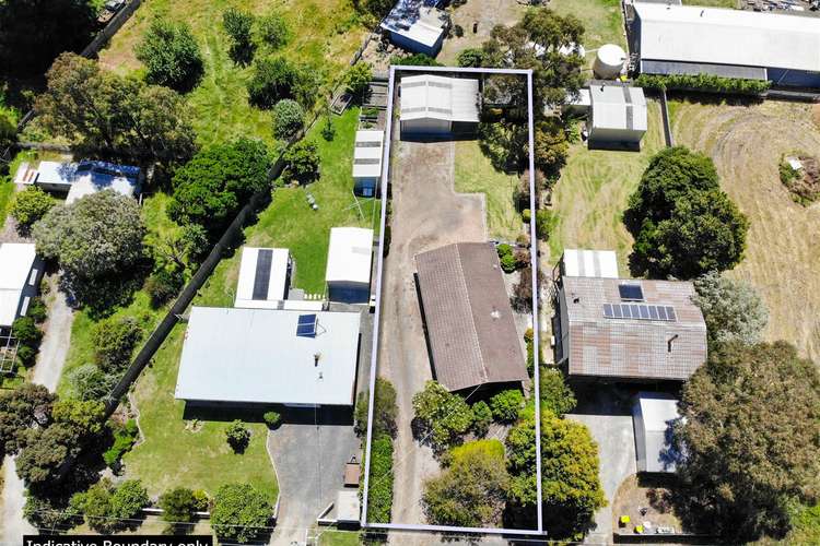 Fifth view of Homely house listing, 90 Yarram Port Albert Road, Langsborough VIC 3971