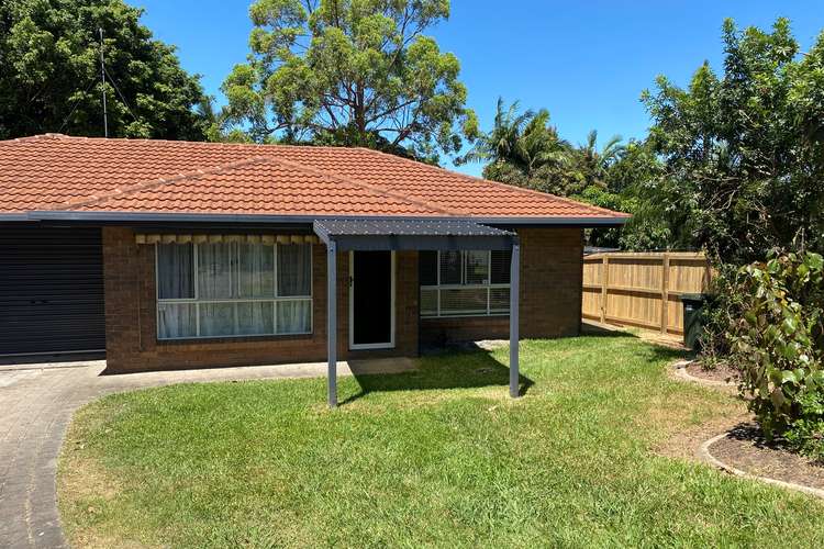 Main view of Homely semiDetached listing, 1/58 Corunna Crescent, Ashmore QLD 4214