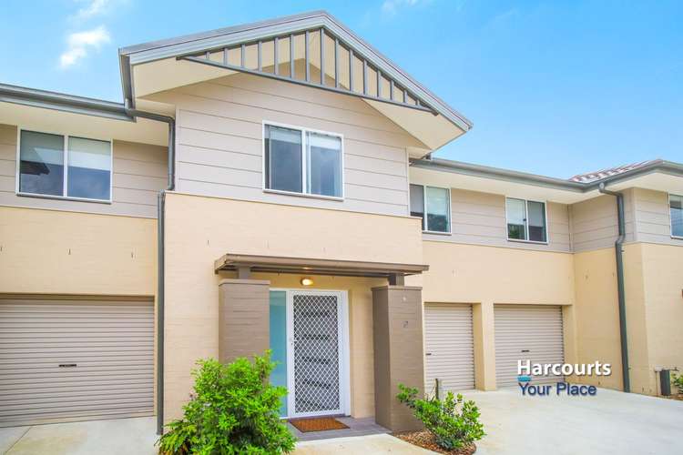 Main view of Homely townhouse listing, 2/81 Melbourne Street, Oxley Park NSW 2760