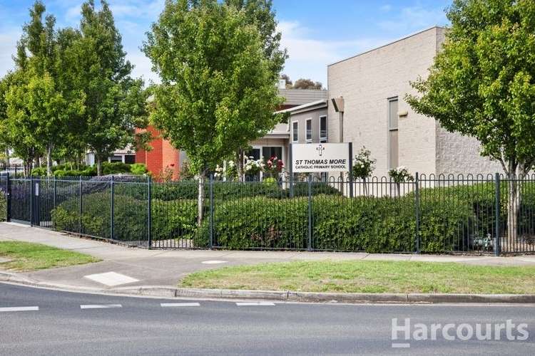 Fourth view of Homely residentialLand listing, 12 Montadale Court, Alfredton VIC 3350