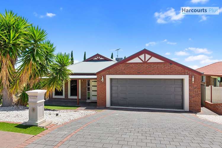 Second view of Homely house listing, 1 Annabelle Drive, Hallett Cove SA 5158