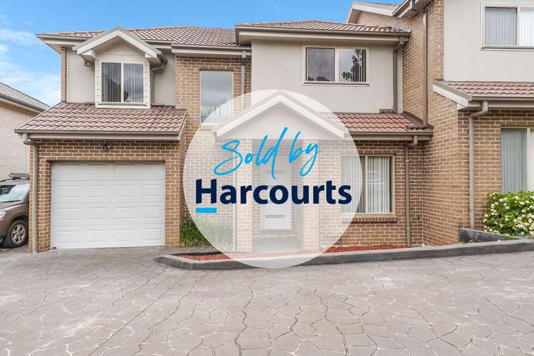 Main view of Homely townhouse listing, 4/16 Mereil Street, Campbelltown NSW 2560