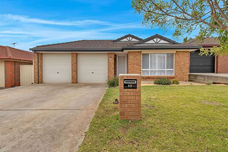 11 Cobbler Circuit, Salisbury Heights SA 5109