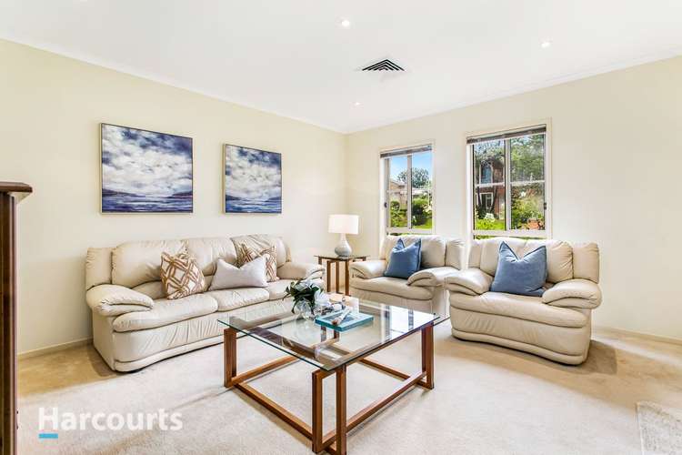 Second view of Homely house listing, 3 Melinda Close, Beaumont Hills NSW 2155