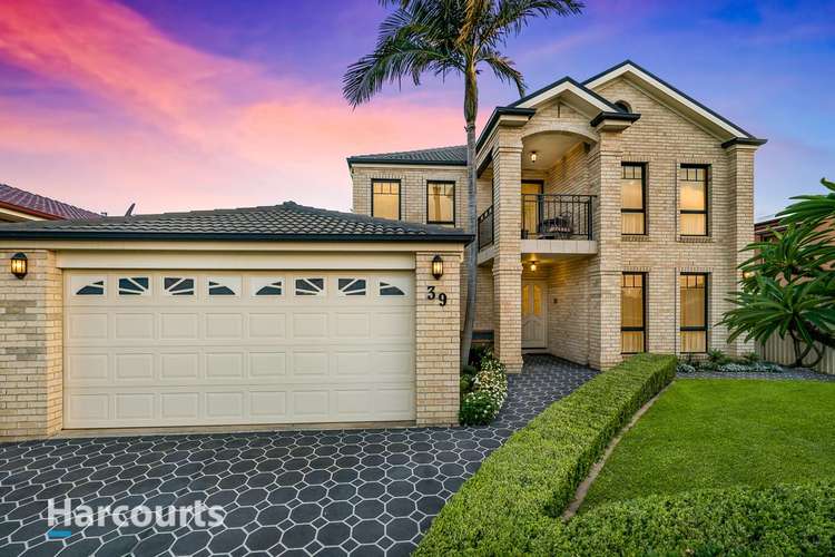 Main view of Homely house listing, 39 Cayden Avenue, Kellyville NSW 2155