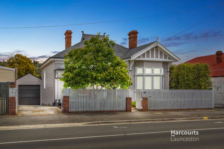 Main view of Homely house listing, 58 Mulgrave Street, South Launceston TAS 7249